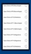 Casos Clínicos MIR Asturias screenshot 1