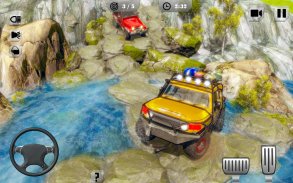 Внедорожник Jeep Driving & Racing screenshot 3
