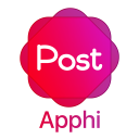 Apphi - جدول مشاركاتك على أنستجرام Icon