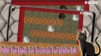 Black Cat Escaping : Miaaw screenshot 3