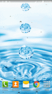 Water Live Wallpaper HD screenshot 1