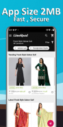 Salwar Suit Online Shopping Flipkart Amazon screenshot 4