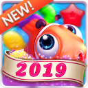 Fish Crush 2020 - blast&match3 adventure🐟🦈