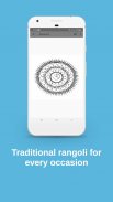 Rangoli Designs Pro Abstract screenshot 3