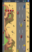 Road Fighter Retro screenshot 7