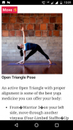 Yoga Sequence screenshot 1