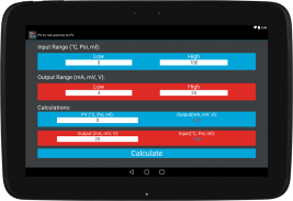 Process to Signal (4 to 20) mA screenshot 1