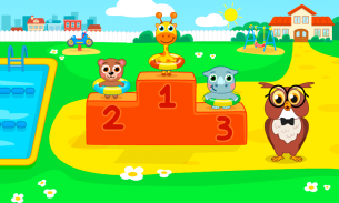 Kindergarten : animals screenshot 5