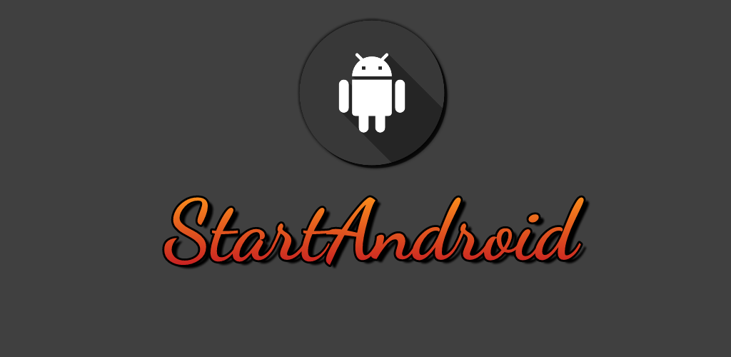 Start android. Startandroid.