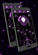 Hitech tab Launcher - AppLock screenshot 0