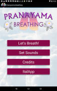 Pranayama breathing screenshot 4