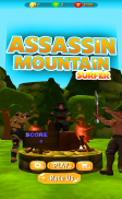 Assassin Mountain Surfer screenshot 7