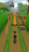 Run Forrest Run! Permainan Offline Games Runner screenshot 4