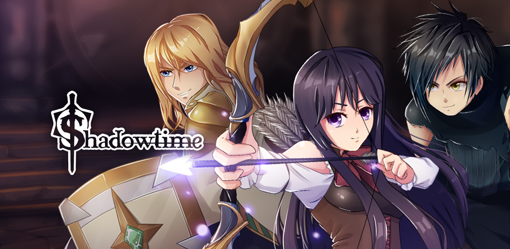 Anime Story: Shadowtime  Webelinx Love Story Games