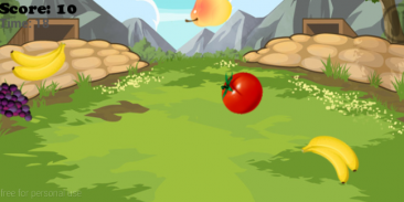 Fruit Select Games Free screenshot 3