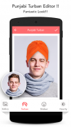 Punjabi Turban Photo Editor screenshot 4