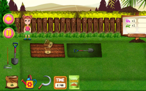 Garden Decoration Flower Game 2021 screenshot 1