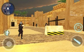 Counter Terrorist Attack – FPS Gun Shooting Strike screenshot 0