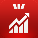 Westpac Share Trading Icon