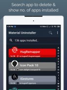 Material Uninstaller screenshot 11