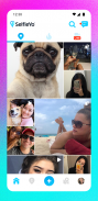 SelfieYo Chat & Contest App screenshot 6