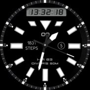 Diver Classic 6 Wear OS 4+ screenshot 18