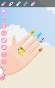 Nail Art: Paint & Decorate screenshot 4