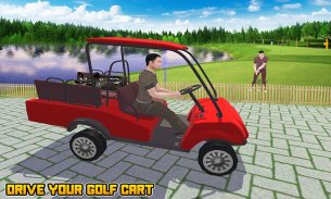 Golf Club Master screenshot 0