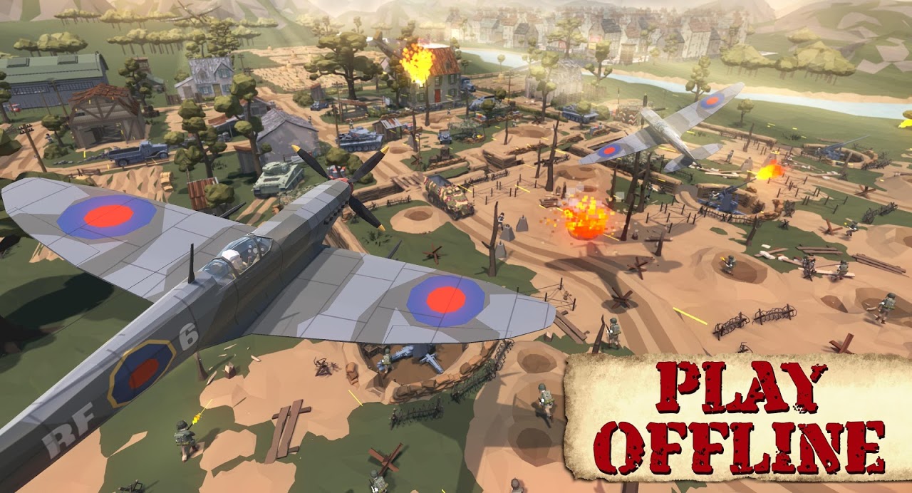 World War - Загрузить APK для Android | Aptoide