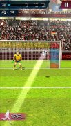 Fútbol Campeonato-tiro libre screenshot 3
