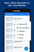 Document Scanner - Camera to PDF screenshot 2
