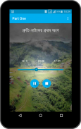 Shesher Kabita with Audio Book screenshot 5