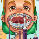 ألعاب طبيب الأسنان للأطفال Icon