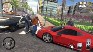 Theft in the Grand Crime City screenshot 3