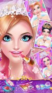 शादी सैलून - Wedding Makeup screenshot 1