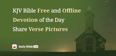 DailyBible Lite - KJV Version