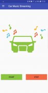 Car Music Streaming - Listen t screenshot 0