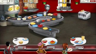 Burger Shop 2 – Crazy Cooking Game with Robots screenshot 7