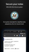 Secure Notes Elite: Encrypt Notes & Files AES 256 screenshot 2