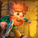 Dig out! Gold Mine Game Icon