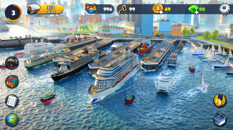 Port City: Ship Tycoon 2023 screenshot 5