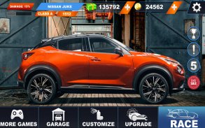 Juke: Extreme Modern SUV Car screenshot 2