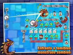 Juegos de aplastar zombis screenshot 7