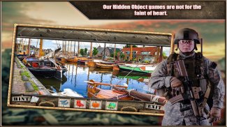 To Battle Free Hidden Objects screenshot 1