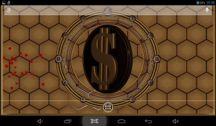 3D Dollar Sign Live Wallpaper screenshot 7