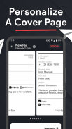 FREE FAX - Easy PDF Faxing App screenshot 4