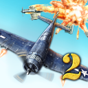 AirAttack 2 - Airplane Shooter icon