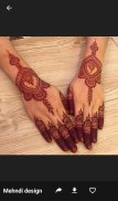 Hand and Finger Mehndi Designs 2020 screenshot 1