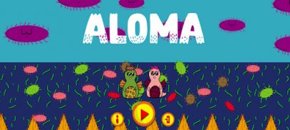 Aloma screenshot 3