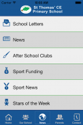 St Thomas' C.E Primary Academy screenshot 4